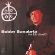 Sanabria Bobby- Live & In Clave!!!
