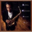 Watson Bobby-(USED) Present Tense