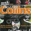 Bootsy-(USED) Live (DVD + CD)