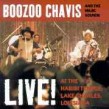 Chavis Boozoo-Live! At The Habibi Temple