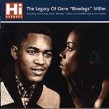 Bowlegs Miller Legacy- HI RECORDS Compilation