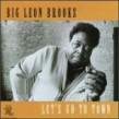 Brooks Big Leon-Let's Go To Town