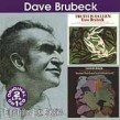 Brubeck Dave- Truth Is Fallen / Two Generations Of Brubeck