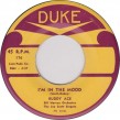 Buddy Ace-(45RPM)� I'm In The Mood / It Can't Be True