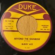 Buddy Ace-(45RPM)- Beyond The Rainbow / Angel Boy