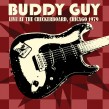 Guy Buddy- Live At The Checkerboard 1979