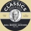 Jackson Bullmoose- Chronological 1950-53