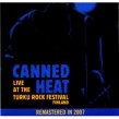 Canned Heat-  Live At Turku Rock Festival  1971