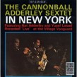 Adderley Cannonball- In New York (Keepnews Edition)