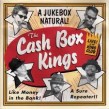 Cash Box Kings- LIVE at the KING CLUB