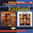 Earland Charles-  (2ON1) Black Talk! / Black Drops
