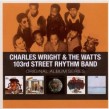 Wright Charles & Watts 103rd Street Band- (5CDS)- Original Album