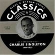 Singleton Charlie- Chronological 1949-53