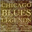 Chicago Blues Legends- FLOYD JONES-- WILLIE JOHNSON-- DAVE MYERS