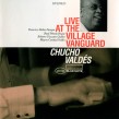Valdez Chucho-(USED) Live At The Village Vanguard