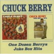 Berry Chuck- (2 on1) One Dozen Berrys/ Juke Box Hits (CHESS)