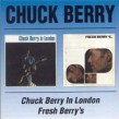 Berry Chuck-(2on1) Chuck Berry In London/ Fresh Berrys (CHESS)