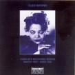 Brown Cleo- Complete Recorded Works 1935