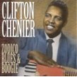 Chenier Clifton- Zodico Blues & Boogie