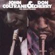 Coltrane John Don Cherry- The Avant- Garde