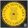 CONTEMPORARY Records- Sampler