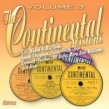 CONTINENTAL Sessions- Volume 3 (JC Heard--Eddie South)