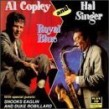 Copley Al/ Hal Singer- Royal Blue