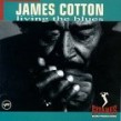 Cotton James-Living The Blues