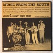 Country Brass Bands-(VINYL) Music From The South