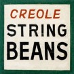 Creole String Beans- First Album