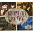 Crescent City Bounce-(4cds)- From Blues To R&B In New Orleans