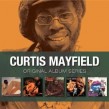 Mayfield Curtis- (5CDS) Original Album Series