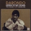 Darondo- Listen To My Song (MUSIC CITY sessions)