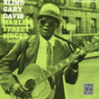 Davis Rev. Gary-Harlem Street Singer