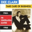 Clark Dee- Take Care Of Business
