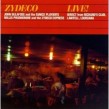 Delafose John- Zydeco Live- Willis Prudomme