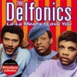 Delfonics- La La Means I Love You