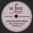 DELUXE RECORDS- The R&B Years Vol.2