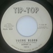 Detroit Jr.-(45RPM)  Youngblood / Secret Love