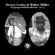 Dewey Corley/ Walt Miller-7"EP- George Mitchell Collection #13