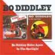 Bo Diddley- Rides Again/  In The Spotlight