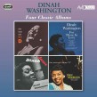Washington Dinah-(2CDS) Four Classic ALbums