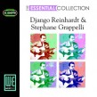 Reinhardt Django- Stephane Grappelli- (2CDS) Essential Collectio