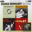 Reinhardt Django-(2CDS) Four Classic Albums PLUS