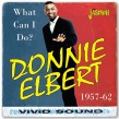 Elbert Donnie- The Early Yearts 1957-62