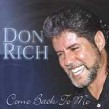 Rich Don- Come Back To Me