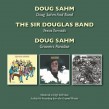 Sahm Doug-(2CDS) Doug Sahm & Band/Texas Tornado/ Groover's Parad