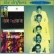 Drifters- With Clyde McPhatter/ Rockin & Driftin (2on1)
