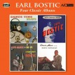 Bostic Earl-(2CDS) Four Classic Albums
