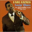 Gaines Earl- Lovin Blues